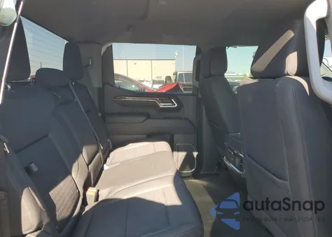 2023 GMC Sierra K1500 Elevation from USA, damaged, VIN 3GTUUCE88PG245480